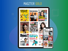 Buy Magzter Gold 1 Year Subscription Plan & Get Flat 50% Discount